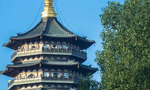 Leifeng-Pagoda