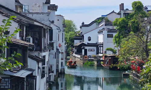 Pingjiang-Road-Suzhou