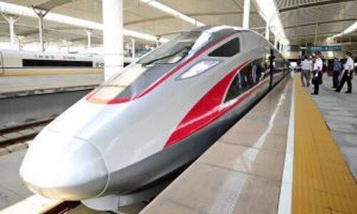 bullet-train