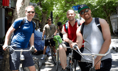 Cycling-tongli