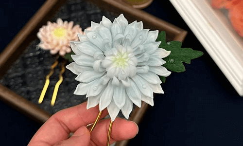 Experience-Tongcao-Flower-Craft