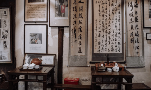 Tea-Houses-zhouzhuang-zhouzhuang