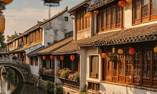 Pingjiang-Historic-Road-suzhou