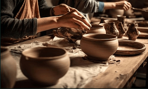 Experience-Pottery-Firing-Craftsmanship