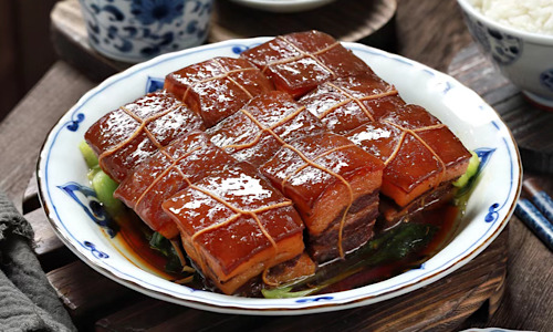 Dongpo-Pork Dongpo-Pork