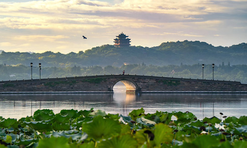 West-Lake-Hangzhou West-Lake-Hangzhou