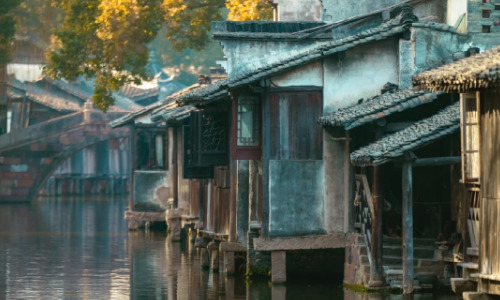 East-Gate-Wuzhen East-Gate-Wuzhen