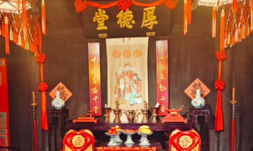 Folk-Custom-Museum-Wuzhen Folk-Custom-Museum-Wuzhen