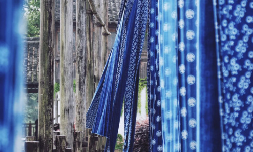 Hongyuan-Thai-Dye-House-wuzhen Hongyuan-Thai-Dye-House-wuzhen