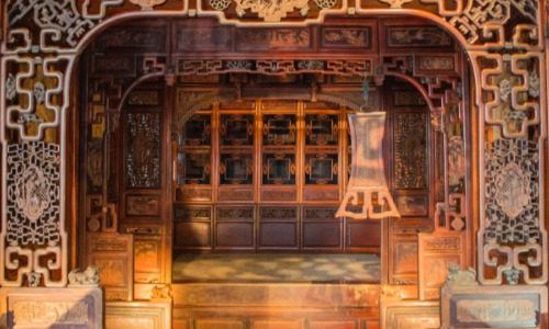 Jiangnan-Hundred-Beds-Museum Jiangnan-Hundred-Beds-Museum