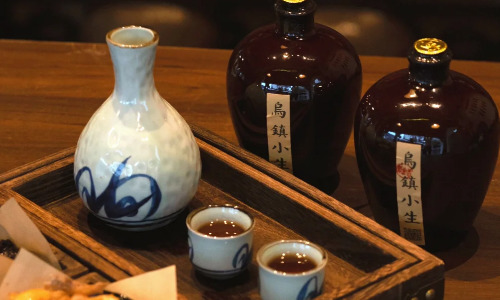 Sanbai-Wine-Workshop-wuzhen Sanbai-Wine-Workshop-wuzhen