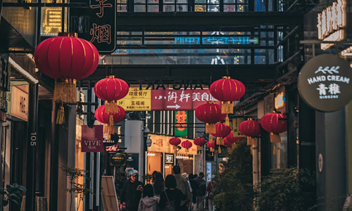 Tianzifang-Shanghai Tianzifang-Shanghai