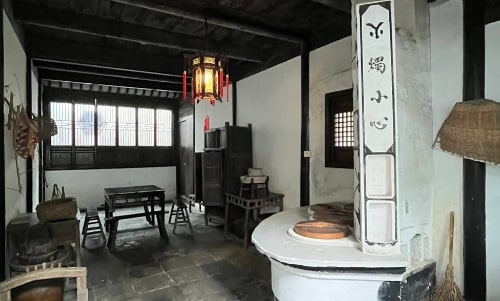 Shen’s-Residence-Luzhi Shen’s-Residence-Luzhi