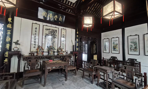 Shenting-zhouzhuang Shenting-zhouzhuang
