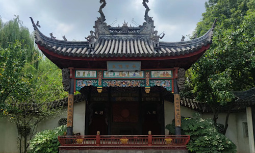 Pearl-Tower-Tongli Pearl-Tower-Tongli