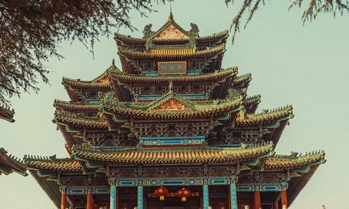 Yuejiang-Tower-nanjing Yuejiang-Tower-nanjing