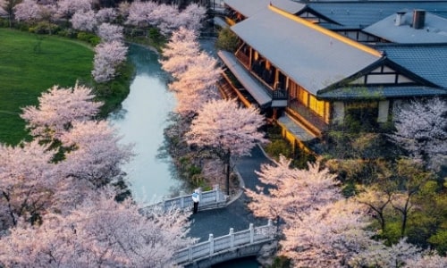 Nianhuawan-Zen-Town Nianhuawan-Zen-Town