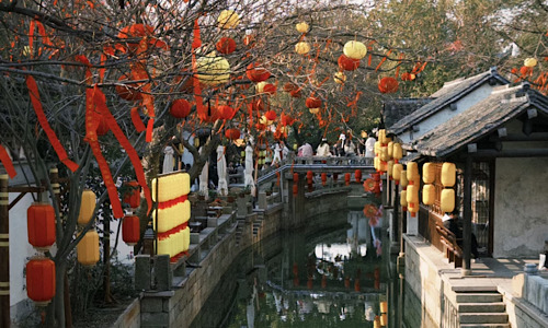 Huishan-Ancient-Town-Wuxi Huishan-Ancient-Town-Wuxi