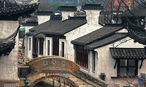 Huishan-Ancient-Town Huishan-Ancient-Town