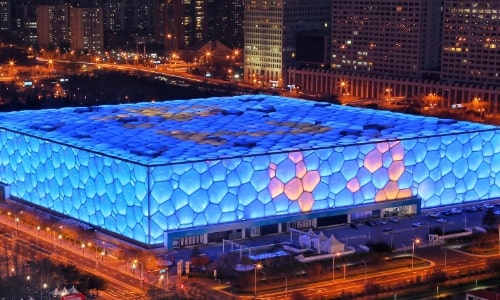 Water-Cube Water-Cube