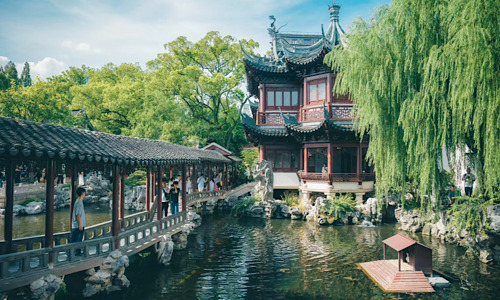 Yuyuan-Shanghai Yuyuan-Shanghai