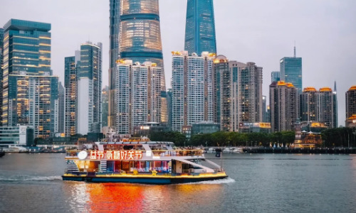 huangpu-river-cruise huangpu-river-cruise