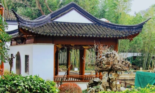 Kezhi-Garden-zhujiajiao Kezhi-Garden-zhujiajiao