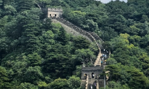 Mutianyu-Great-Wall Mutianyu-Great-Wall