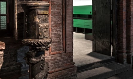 Post-Office-Museum-zhujiajiao Post-Office-Museum-zhujiajiao