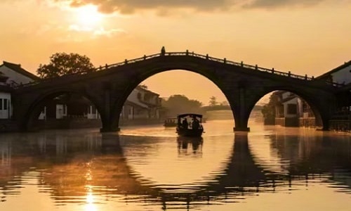 fangsheng-bridge-zhujiajiao fangsheng-bridge-zhujiajiao