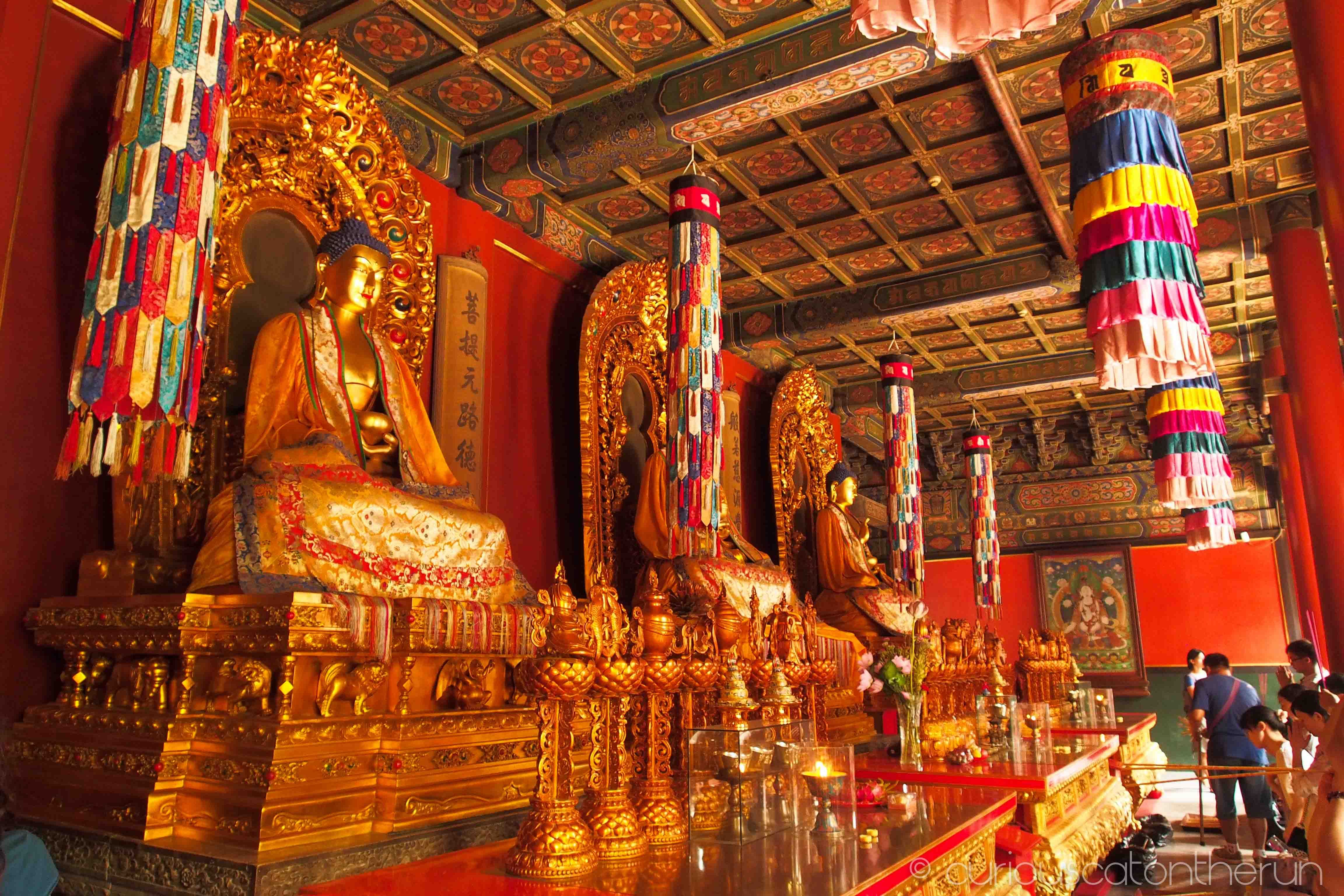 Lama-Temple Lama-Temple