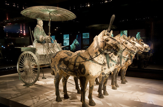 Terracotta-Warriors-xi‘an Terracotta-Warriors-xi‘an