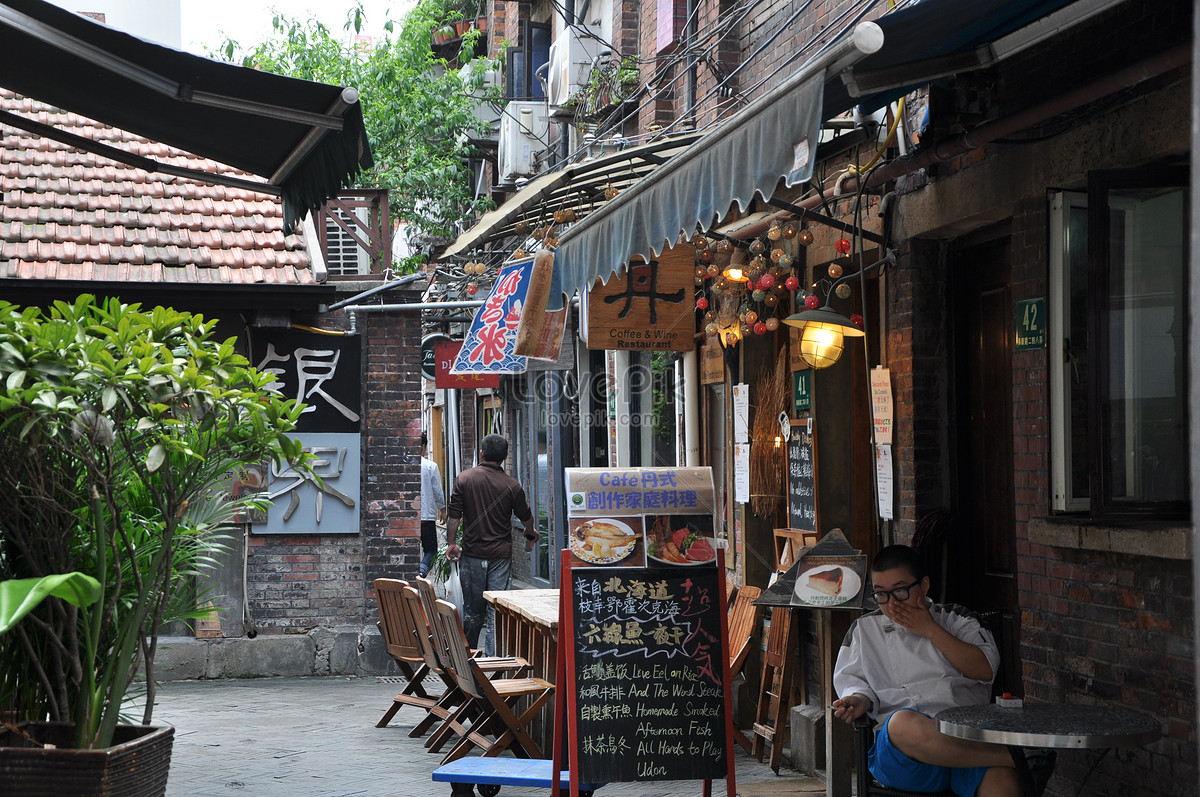 Tianzifang-shanghai Tianzifang-shanghai