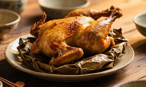 Beggar’s-Chicken Beggar’s-Chicken