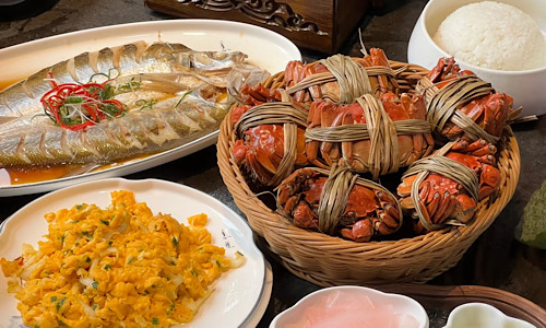 Yangcheng-Lake-hairy-crab Yangcheng-Lake-hairy-crab