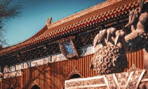 Lama-temple Lama-temple