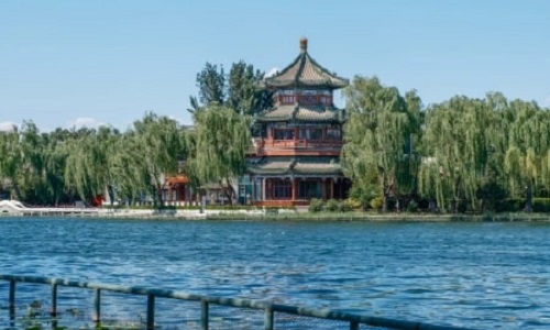 Shichahai-beijing Shichahai-beijing