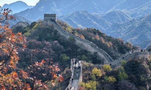 Badaling-great-wall Badaling-great-wall