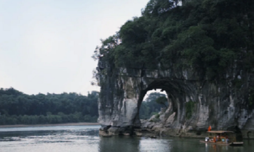 Elephant-Trunk-Hill-Guilin Elephant-Trunk-Hill-Guilin