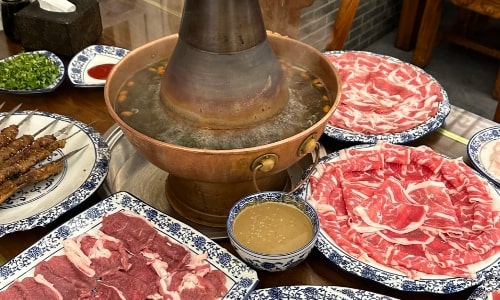 Shuan-Yang-Rou Shuan-Yang-Rou