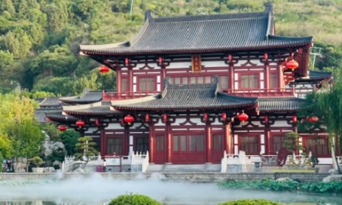 huaqing-palace huaqing-palace