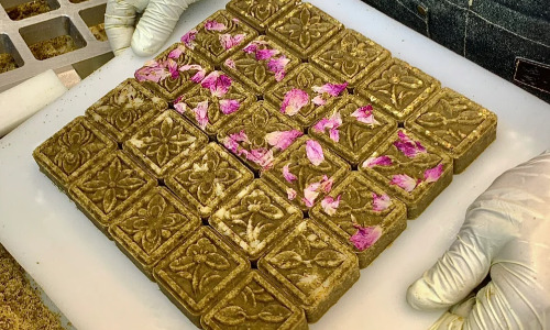 Mung-bean-cakes Mung-bean-cakes