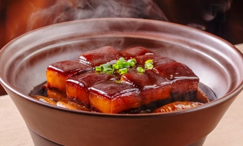 Braised-Pork-Belly Braised-Pork-Belly
