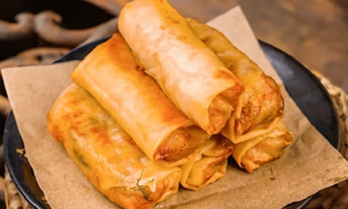 Spring-Rolls Spring-Rolls