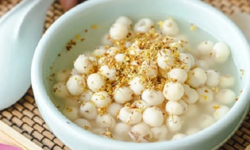 Sweet-Osmanthus-Gorgon-Fruit-Dessert-songhelou Sweet-Osmanthus-Gorgon-Fruit-Dessert-songhelou