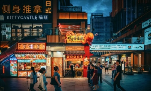 chongan-temple-street-wuxi chongan-temple-street-wuxi