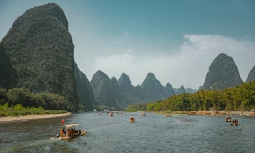 Li-River-Cruise Li-River-Cruise