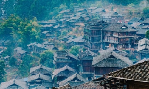 biasha-miao-village-guizhou biasha-miao-village-guizhou