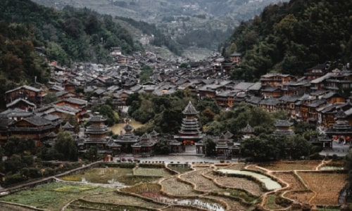 zhaoxing-dong-village-guizhou zhaoxing-dong-village-guizhou