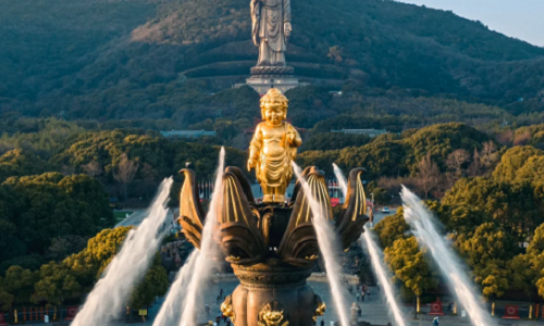 Nine-Dragons-Bathing-Sakyamuni Nine-Dragons-Bathing-Sakyamuni